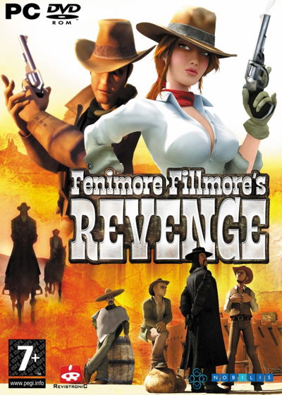 Profile picture of Fenimore Fillmore's Revenge