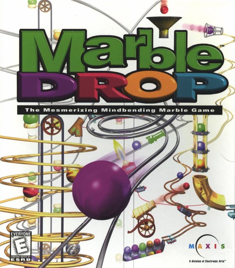 Image of Marble Drop