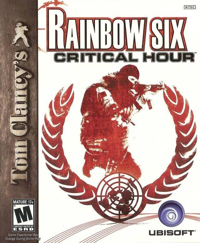 Image of Tom Clancy's Rainbow Six: Critical Hour