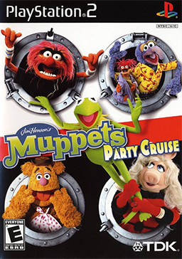 Image of Muppets Party Cruise