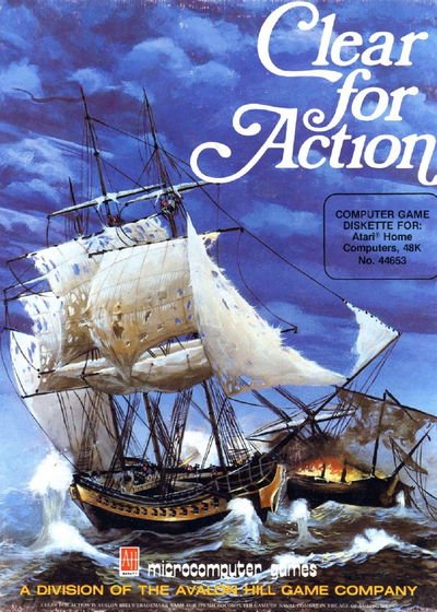 Profile picture of Clear for Action Profile picture of Clear for Action