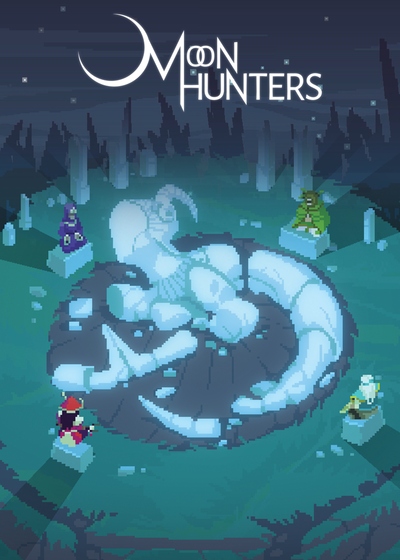 Profile picture of Moon Hunters Profile picture of Moon Hunters