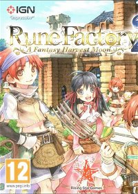 Profile picture of Rune Factory 2: A Fantasy Harvest Moon