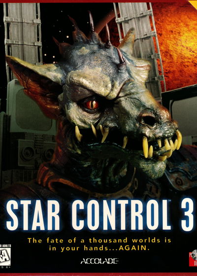 Profile picture of Star Control 3 Profile picture of Star Control 3