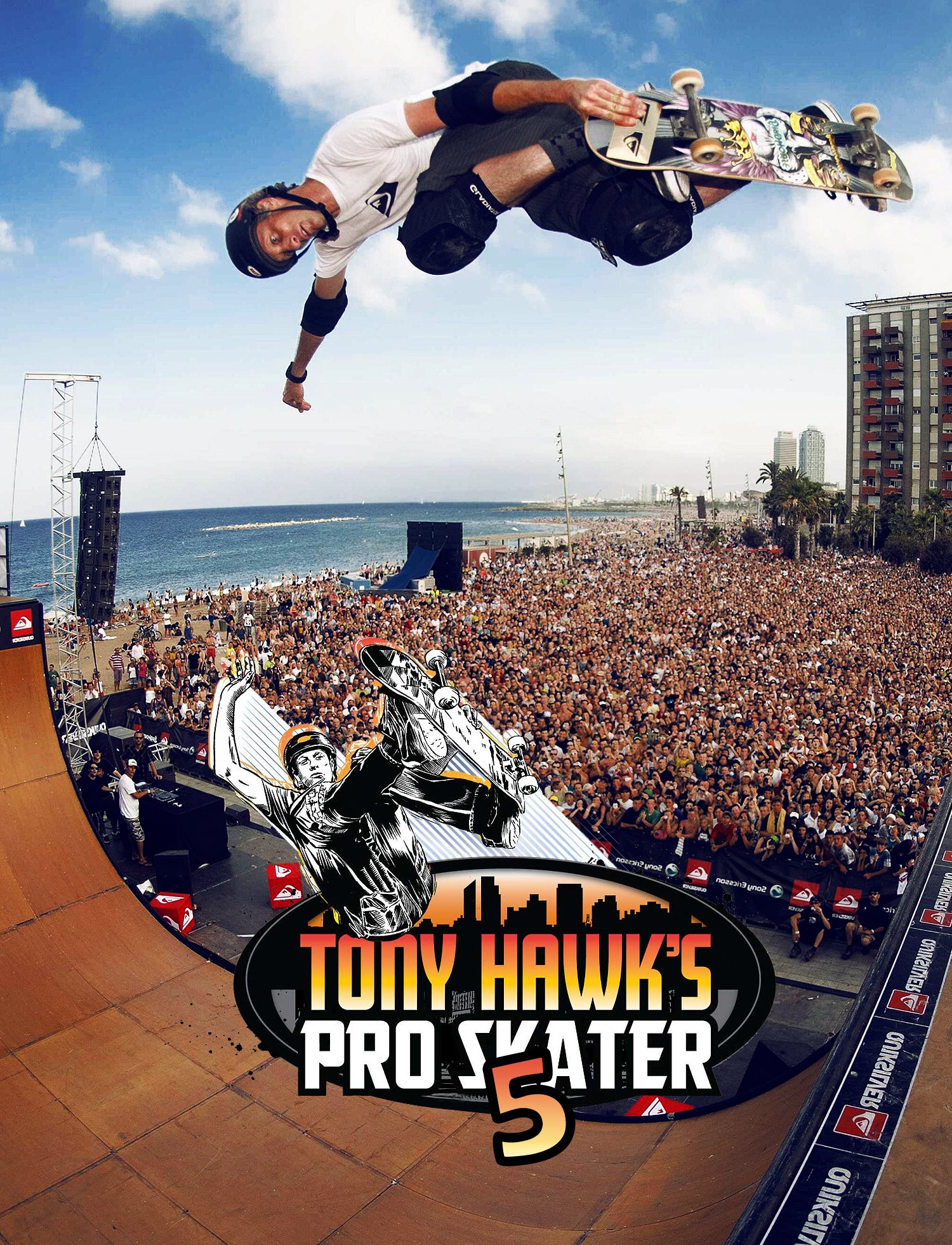 Image of Tony Hawk's Pro Skater 5