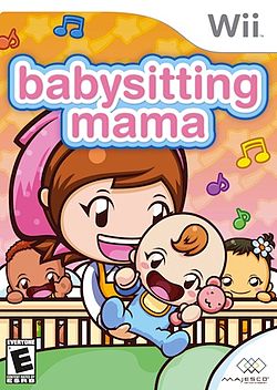 Image of Babysitting Mama