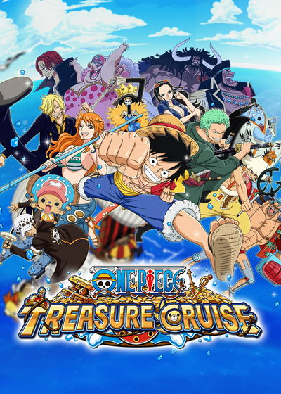 Profile picture of One Piece: Treasure Cruise Profile picture of One Piece: Treasure Cruise