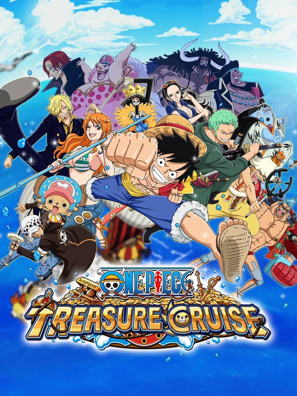 Image of One Piece: Treasure Cruise