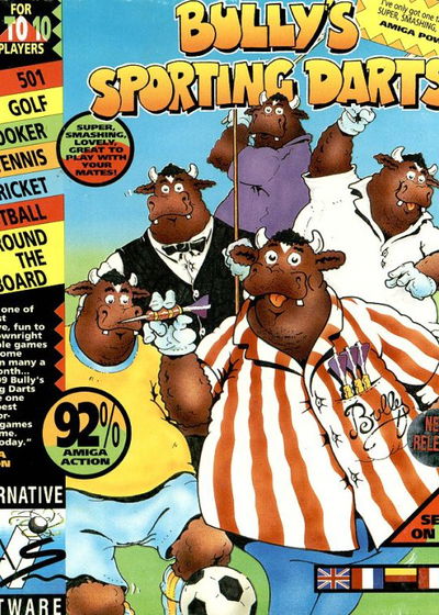 Profile picture of Bully's Sporting Darts Profile picture of Bully's Sporting Darts