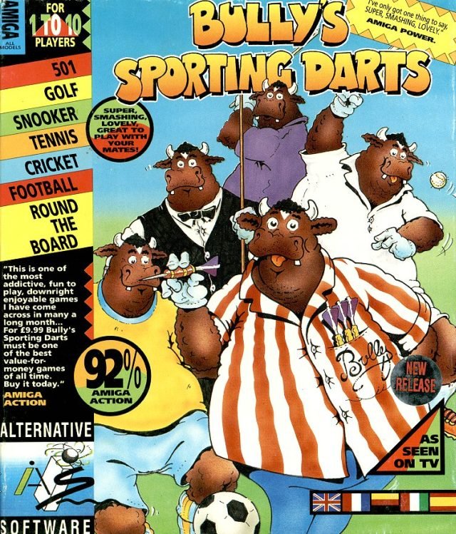 Image of Bully's Sporting Darts