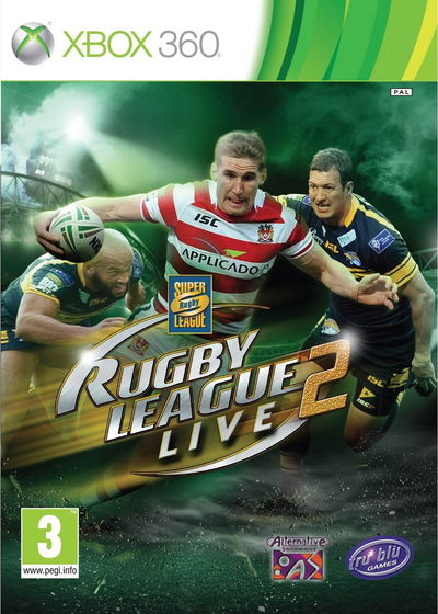 Profile picture of Rugby League Live 2