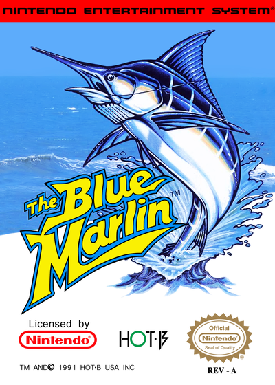 Profile picture of The Blue Marlin Profile picture of The Blue Marlin