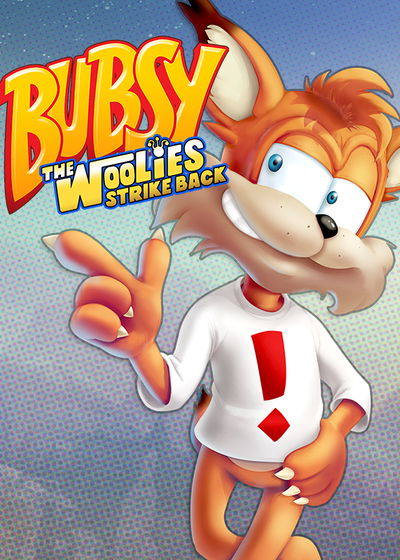 Profile picture of Bubsy: The Woolies Strike Back Profile picture of Bubsy: The Woolies Strike Back