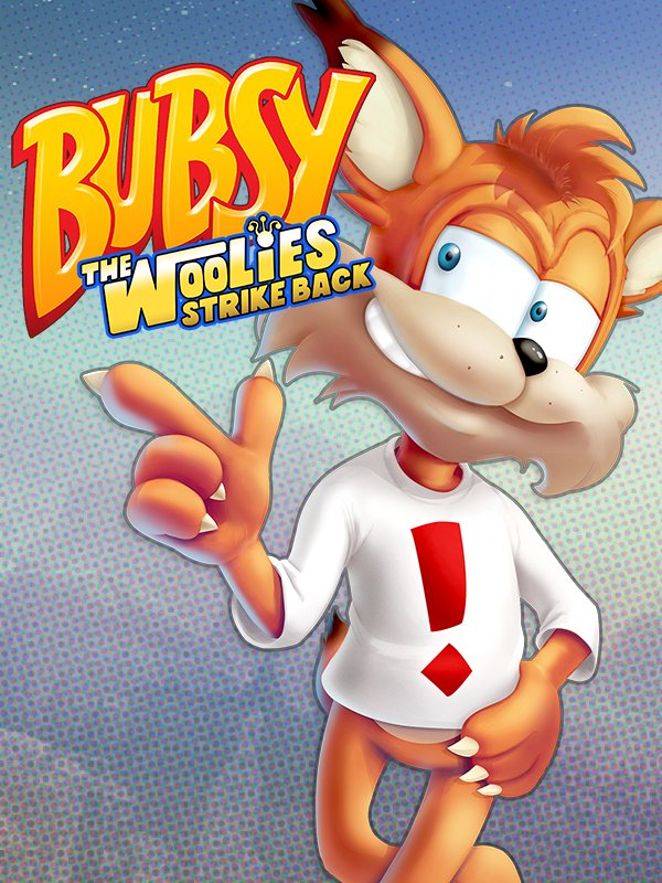 Image of Bubsy: The Woolies Strike Back