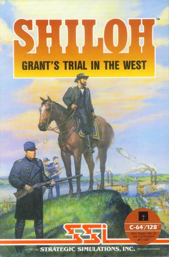 Image of Shiloh: Grant's Trial in the West