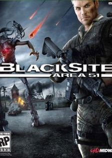 Profile picture of BlackSite: Area 51 Profile picture of BlackSite: Area 51