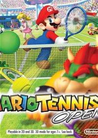 Profile picture of Mario Tennis Open