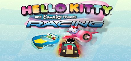 Image of Hello Kitty and Sanrio Friends Racing
