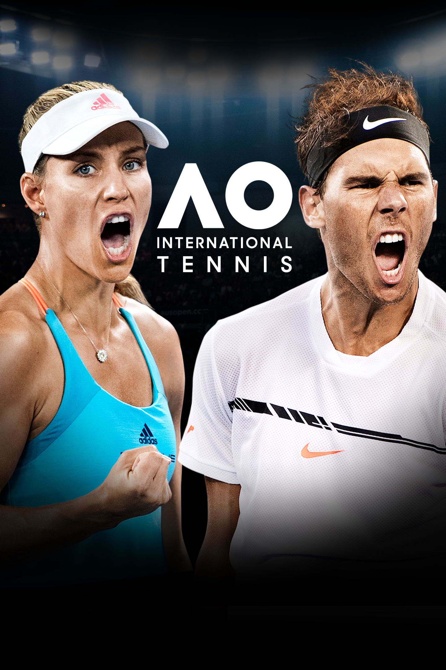 Image of AO International Tennis