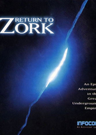 Profile picture of Return to Zork Profile picture of Return to Zork