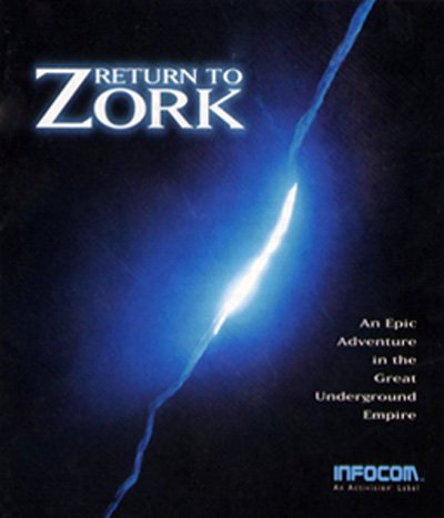 Image of Return to Zork