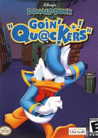 Profile picture of Donald Duck: Goin' Quackers