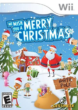 Profile picture of We Wish You a Merry Christmas