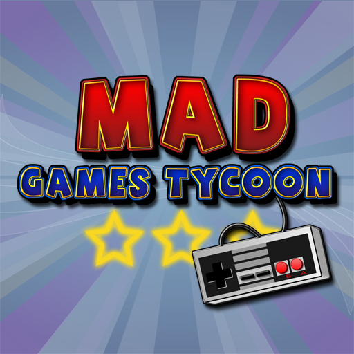 Image of Mad Games Tycoon