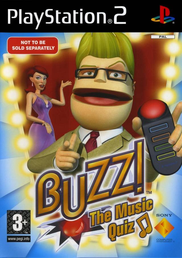 Image of Buzz! The Music Quiz