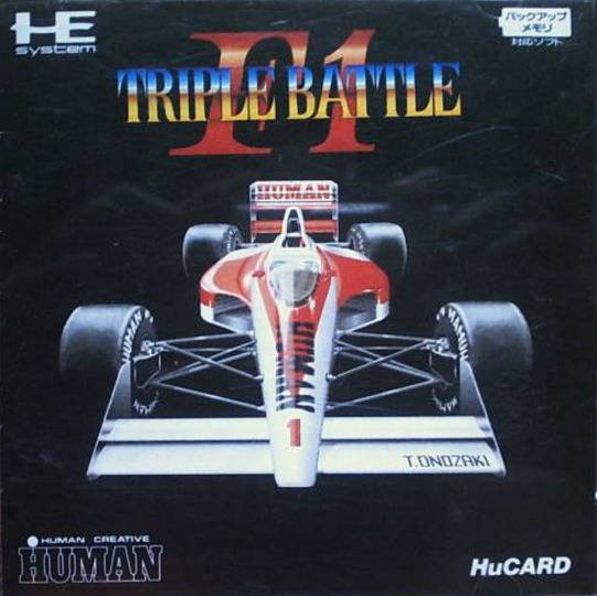 Image of F1 Triple Battle
