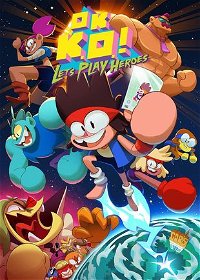 Profile picture of OK K.O.! Let's Play Heroes