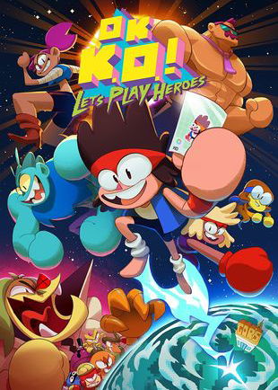 Profile picture of OK K.O.! Let's Play Heroes