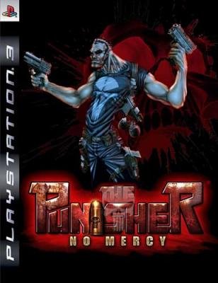 Image of The Punisher: No Mercy