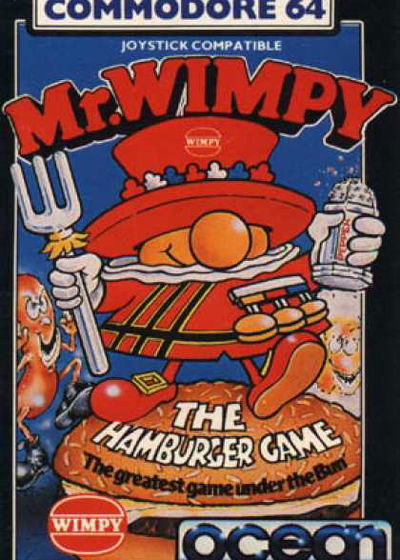 Profile picture of Mr. Wimpy: The Hamburger Game Profile picture of Mr. Wimpy: The Hamburger Game