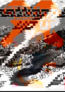 Profile picture of Marc Eckō's Getting Up: Contents Under Pressure Profile picture of Marc Eckō's Getting Up: Contents Under Pressure