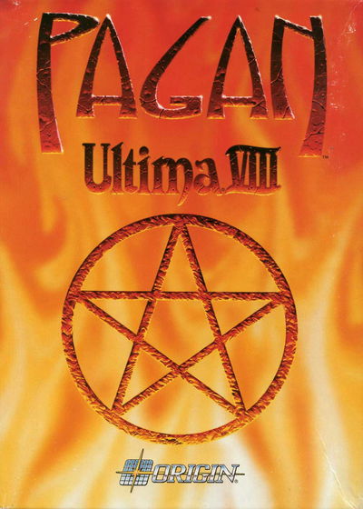 Profile picture of Ultima VIII: Pagan