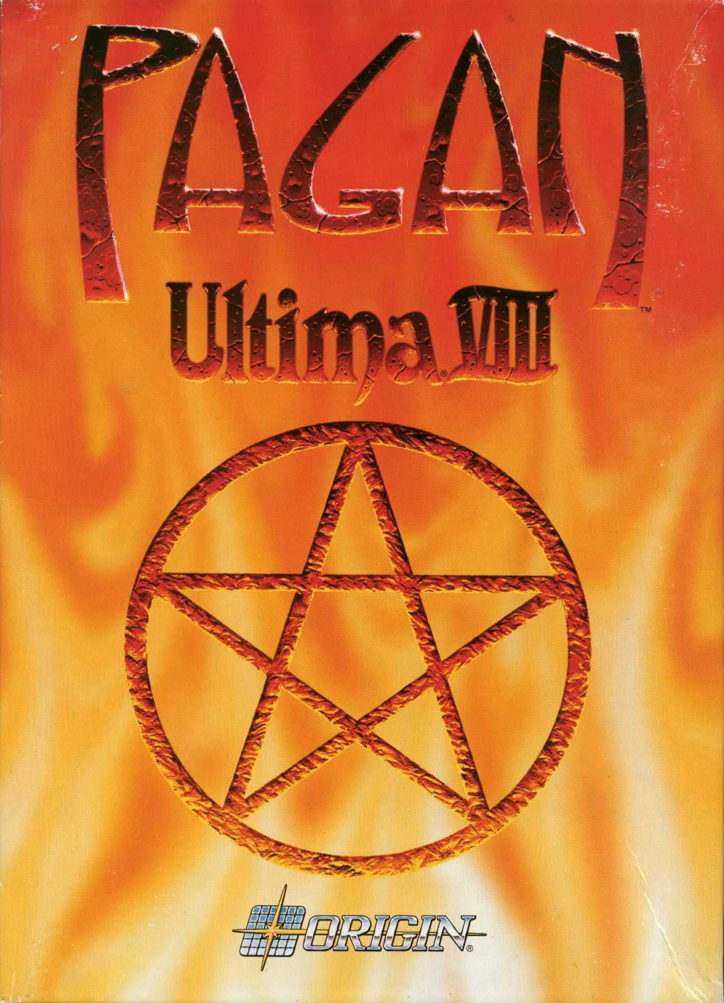 Image of Ultima VIII: Pagan