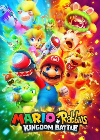 Profile picture of Mario + Rabbids Kingdom Battle