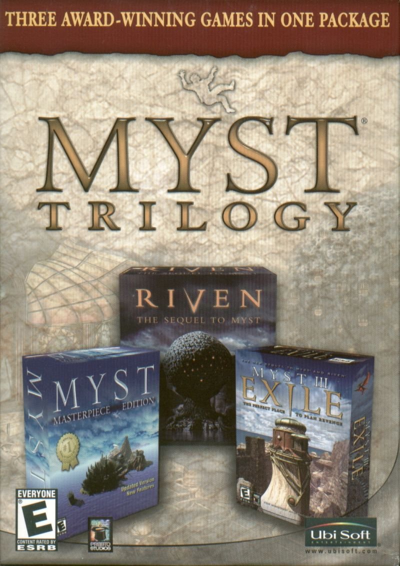 Image of Myst Trilogy