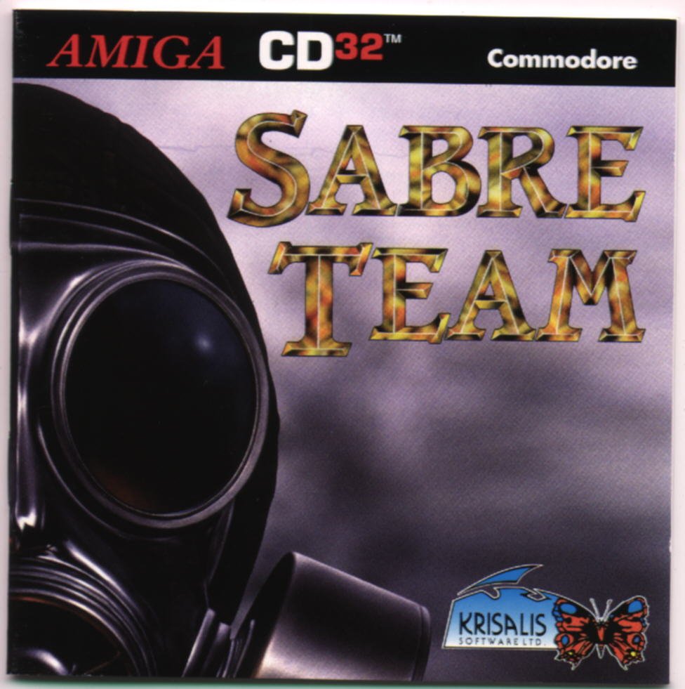 Image of Sabre Team