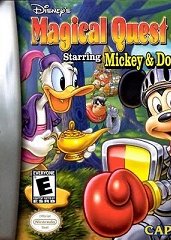 Profile picture of Disney's Magical Quest 3 Starring Mickey & Donald