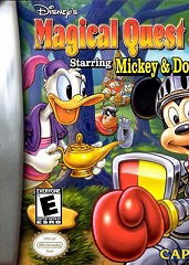 Profile picture of Disney's Magical Quest 3 Starring Mickey & Donald Profile picture of Disney's Magical Quest 3 Starring Mickey & Donald