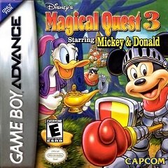 Image of Disney's Magical Quest 3 Starring Mickey & Donald