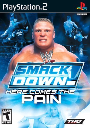 Image of WWE Smackdown! Here Comes The Pain