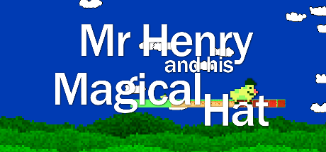 Image of Mr Henry and his Magical Hat