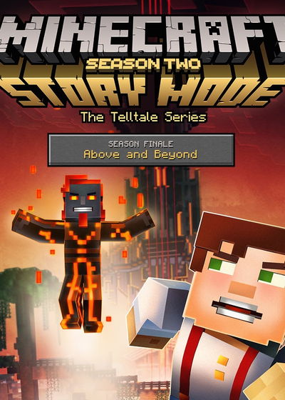 Profile picture of Minecraft: Story Mode Season Two - Episode 5: Above and Beyond Profile picture of Minecraft: Story Mode Season Two - Episode 5: Above and Beyond