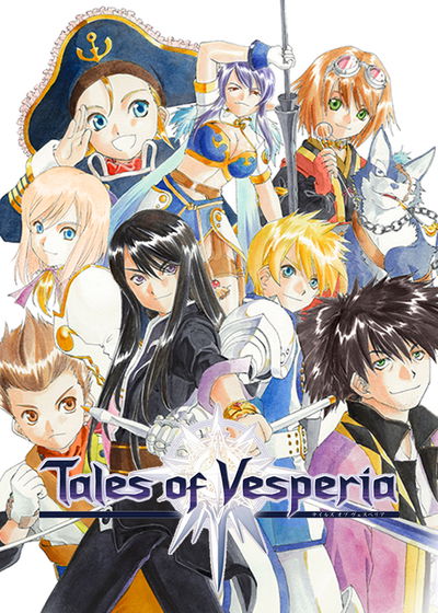 Profile picture of Tales of Vesperia