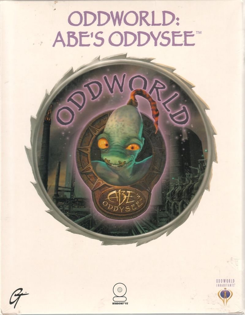 Image of Oddworld: Abe's Oddysee