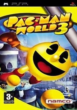 Image of Pac-Man World 3