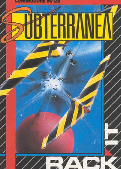 Profile picture of Subterranea Profile picture of Subterranea